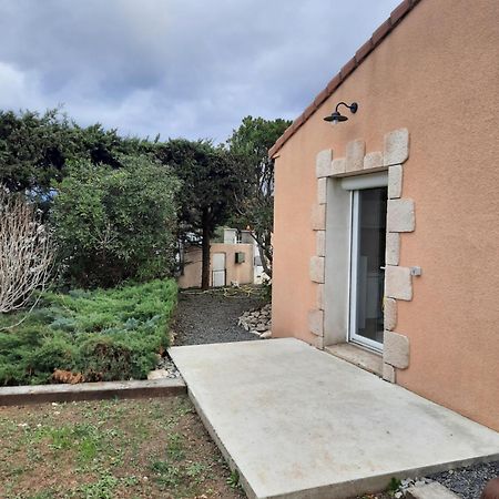 Studio Saint Montan Ardeche Ngoại thất bức ảnh