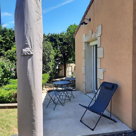 Studio Saint Montan Ardeche Ngoại thất bức ảnh
